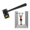 Pull Up Bars HUAHUA Fitness Horizontal Bar, Home Indoor and Outdoor Fitness Equipment Wall Hanging, Safe and Secure, Load 200kg, 80x22x12cm view 1