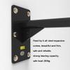 Pull Up Bars HUAHUA Fitness Horizontal Bar, Home Indoor and Outdoor Fitness Equipment Wall Hanging, Safe and Secure, Load 200kg, 80x22x12cm view 2