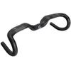Road Bicycle Racing Handlebar, Full Carbon Bent Bar Handlebar Matte UD 400/420/ 440Mm Bike Parts 31.8Mm,C,420mm view 1