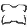 Road Bicycle Racing Handlebar, Full Carbon Bent Bar Handlebar Matte UD 400/420/ 440Mm Bike Parts 31.8Mm,C,420mm view 2