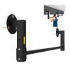 Pull Up Bars HUAHUA Wall-Mounted Fitness, Home Gym Strength Training Sports Equipment, Safe and Reliable, Load 300kg, 2 Sizes (Color : Style2, Size : 98cm) view 1