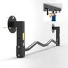 Pull Up Bars HUAHUA Wall-Mounted Fitness, Home Gym Strength Training Sports Equipment, Safe and Reliable, Load 300kg, 2 Sizes (Color : Style2, Size : 98cm) view 2