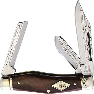 Rough Rider Heavy Forge Stockman RR1977