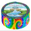 Country Brook Design - Classic Tie Dye Polyester Webbing (1 1/2 Inch, 50 Yards) view 1