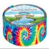 Country Brook Design - Classic Tie Dye Polyester Webbing (1 1/2 Inch, 10 Yards) view 1