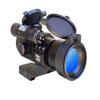 AIMPRO SRP-G Red Dot Sight Gun Scope with Green Laser view 2