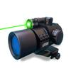 AIMPRO SRP-G Red Dot Sight Gun Scope with Green Laser view 3