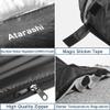 Atarashi Camping Sleeping Bag- 4 Seasons for Adults, Light, Warm, Extra-Large with Compression Sack- Great for Hiking, Backpacking & Outdoor Adventures view 4