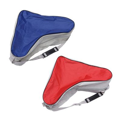 BESPORTBLE Figure Skating Bag Adult Bag Mesh Skating Tote for Women Large Compartment