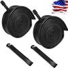 26 Inch Bike Tube 26x2.125 Bicycle Tube 26x1.90/26x1.95 Bike Tire Tube Replacement Bike Tube Road Bicycle Inner Tube Mountain Bike Inner Tube (26in Bike Tube 2pcs) view 1