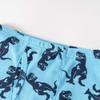 Family Feeling 6 Packs Big Boys' Cotton Boxer Brief Underwear Size 8 view 2
