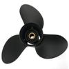 Captain Propeller Fit Suzuki Outboard Engines 70-140HP Aluminum 15 Tooth Spline RH (14x21) view 2