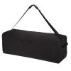 42 Inch Canvas Duffel Bag 150L Extra Large Luggage Duffle for Travel Sport and Camping - Black view 1