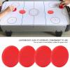 Life Tables Ice Hockey Pucks Piece Replacement, 4 Pcs Plastic Air Ice Hockey Pucks Piece Replacement Part for Tables Game Accessory(M,75mm,) view 4