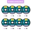 SF Clear Fluorocarbon Tippet Line with Holder Fly Fishing Tippets Leaders Trout 75M # 1X 3 Pcs view 3