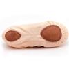 Auhoho Girls Breathable Canvas Ballet Practice Shoes Yoga Shoes for Dancing 3.5 M US Big Kid,Skin Color view 4