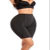 2PS Sponge padded Women Butt Hip Up Padded Enhancer 852 (3XL, Black Open Crotch) view 4