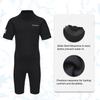 Aunua Kids Wetsuit for Youth Boys Girls, 3mm Shorty Wetsuit for Swimming, Surfing view 3
