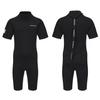 Aunua Kids Wetsuit for Youth Boys Girls, 3mm Shorty Wetsuit for Swimming, Surfing view 1