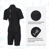 Aunua Kids Wetsuit for Youth Boys Girls, 3mm Shorty Wetsuit for Swimming, Surfing view 4