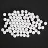 1/4'' (6.35mm) 100pcs Delrin Polyoxymethylene (POM) Solid Plastic Bearing Balls view 3