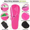 Himal 3 Racquet Tennis Bag With Protective Pad, tennis racket bag for Men Women, Sports enthusiasts of All Ages view 3