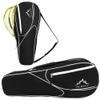 Himal 3 Racquet Tennis Bag With Protective Pad, tennis racket bag for Men Women, Sports enthusiasts of All Ages view 1