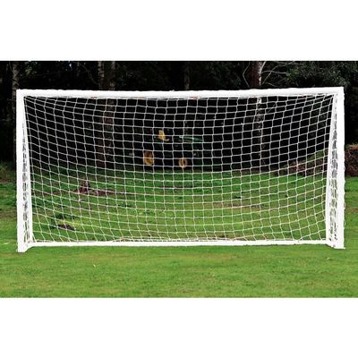 Ejoyous Soccer Net, Outdoor Backyard Football Goal Post Net Portable Soccer Sports Training Practice Equipment for Adults Kids Teens Youth Boys Girls(24 x 8FT)