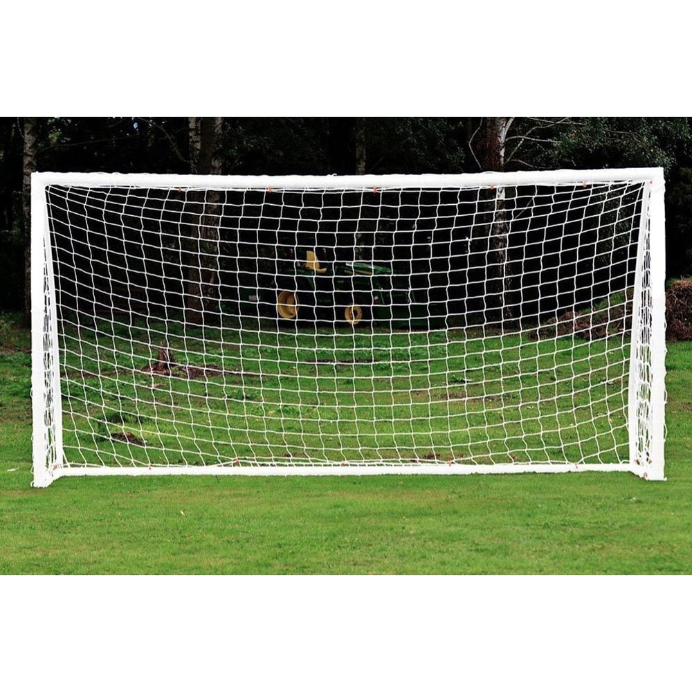 Ejoyous Soccer Net, Outdoor Backyard Football Goal Post Net Portable Soccer Sports Training Practice Equipment for Adults Kids Teens Youth Boys Girls(24 x 8FT)