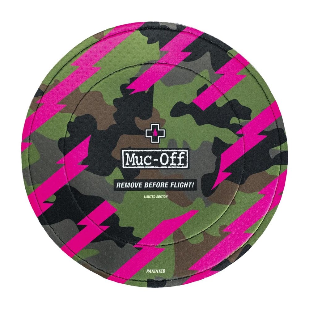 Muc-Off Disc Brake Covers - Camo