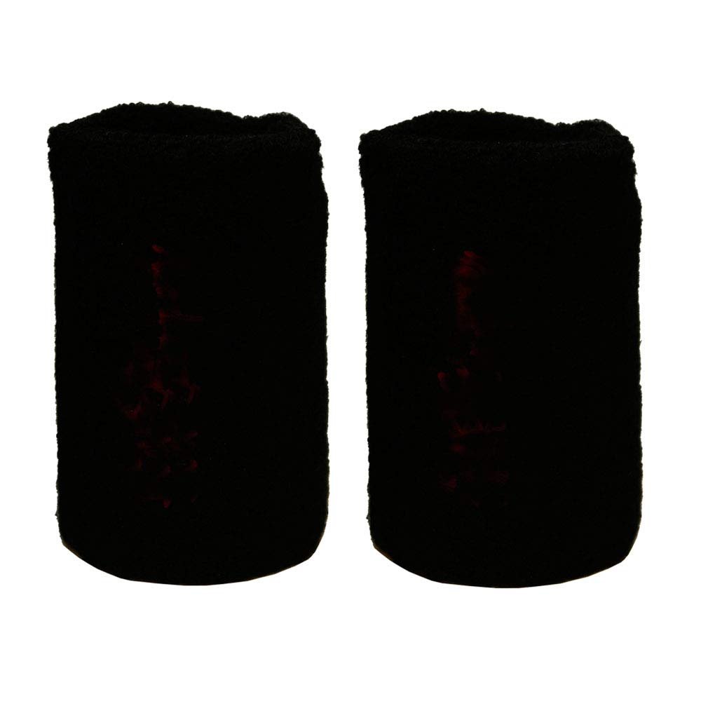 Amber Fight Gear Ultimate Kettlebell Wrist Protection: Premium Arm Bands and Wrist Guards for Enhanced Safety and Performance - Unisex 3Wx4L Pair