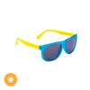 Del Sol Solize Color Changing Sunglasses For Kids - Changes From Blue & Yellow To Green In The Sun - Great Beach Accessory For Boys And Girls - Polarized Pro, 100% UVA, UVB Protection - Boys Of Summer view 3