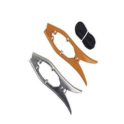 YakGear 01-0083 Brush Gripper - Orange