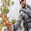 YakGear 01-0083 Brush Gripper - Orange view 4