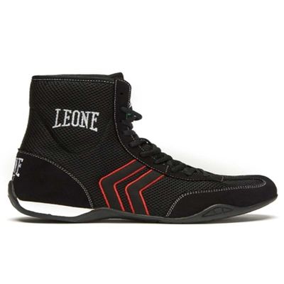 LEONE 1947, Hermes Boxing Shoes - black/038 - CL188