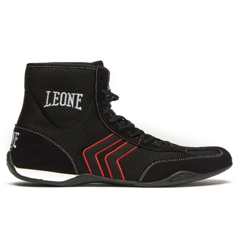 LEONE 1947, Hermes Boxing Shoes - black/038 - CL188