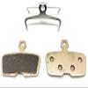 Bike Brake Pads sintered for Sram Code, Code R, Code RSC. The Bicycle Replacement Part for OEM Brakes for high Braking Power and Quiet Stops. Turbo Levo view 1