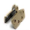 Bike Brake Pads sintered for Sram Code, Code R, Code RSC. The Bicycle Replacement Part for OEM Brakes for high Braking Power and Quiet Stops. Turbo Levo view 2