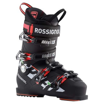 Rossignol Speed 120 Ski Boots, Adults Unisex, Black, 29.5