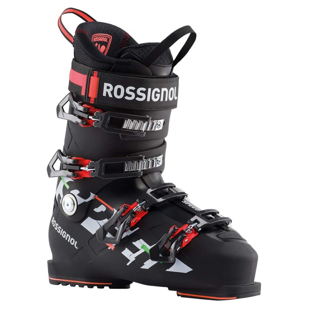Rossignol Speed 120 Ski Boots, Adults Unisex, Black, 29.5