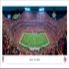 Kansas City Chiefs, Night Game - Unframed 40 x 13.5 Poster by Blakeway Panoramas view 1