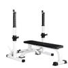 Weight Racks Strength Training Rack Dumbbell Bench Bench Press Men's Fitness Barbell Rack Squat Rack Home Indoor Gym Only Sell Shelves and stools Multifunctional Shelf Squat Rack view 1