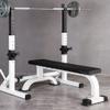 Weight Racks Strength Training Rack Dumbbell Bench Bench Press Men's Fitness Barbell Rack Squat Rack Home Indoor Gym Only Sell Shelves and stools Multifunctional Shelf Squat Rack view 2