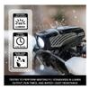 NiteRider Lumina Micro 900 Front Bike Light LED USB Rechargeable Water Resistant Mountain Road Commuting City Urban Cycling Safety Flashlight view 3