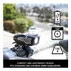 NiteRider Lumina Micro 900 Front Bike Light LED USB Rechargeable Water Resistant Mountain Road Commuting City Urban Cycling Safety Flashlight view 4