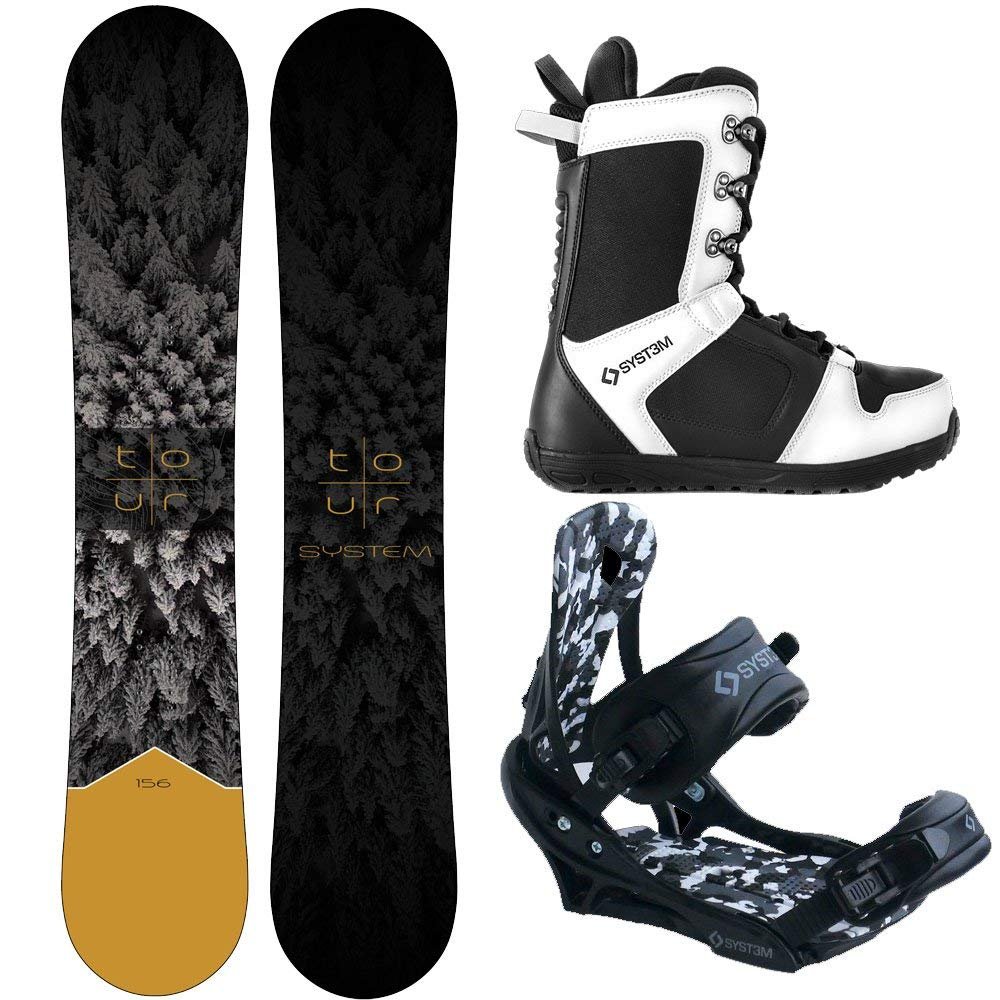 Package-2021 System Tour 156 cm-System APX Binding-System APX Boot 12