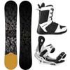 Package- System Tour 163 cm Wide-Camp Seven Summit Bindings-System APX Boot 11 view 1