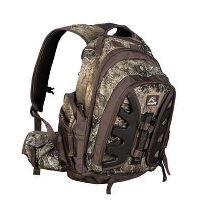 Insights Hunting by frogg toggs - The Element, Heavy Duty 1,831 Cubic Inch Hiking Fishing Camping Hunting Backpack, Realtree EXCAPE