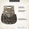 Insights Hunting by frogg toggs - The Element, Heavy Duty 1,831 Cubic Inch Hiking Fishing Camping Hunting Backpack, Realtree EXCAPE view 3