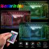 Waybelive LED Trampoline Lights, Trampoline Rim LED Light for 12Ft Trampoline Remote Control, 16 Color Change by Yourself, Waterproof, Super Bright to Play at Night Outdoors view 2